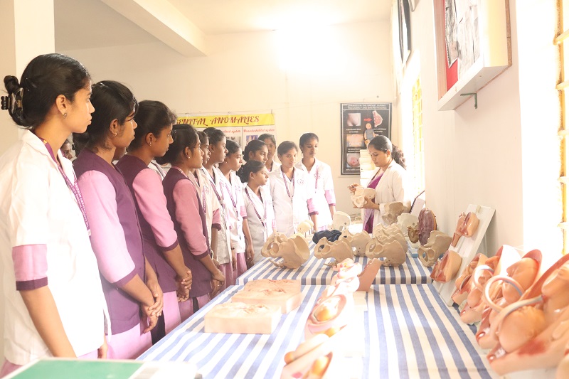 Laboratories & Skill Labs